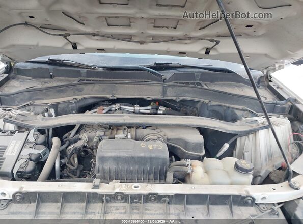 1FM5K8AB0LGA71687 2020 FORD POLICE INTERCEPTOR White Հետևի տեսք
