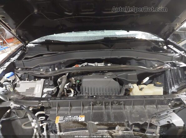 1FM5K8AB1LGC63541 2020 FORD POLICE INTERCEPTOR Black Rear view