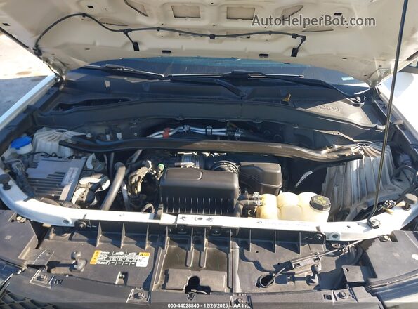 1FM5K8AB2LGA72288 2020 FORD POLICE INTERCEPTOR White Widok z tyłu