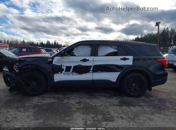 1FM5K8AB3LGA97975 2020 FORD POLICE INTERCEPTOR Черный 