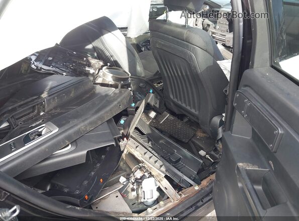 1FM5K8AB3LGA97975 2020 FORD POLICE INTERCEPTOR Черный Вид наклейки с VIN-кодом