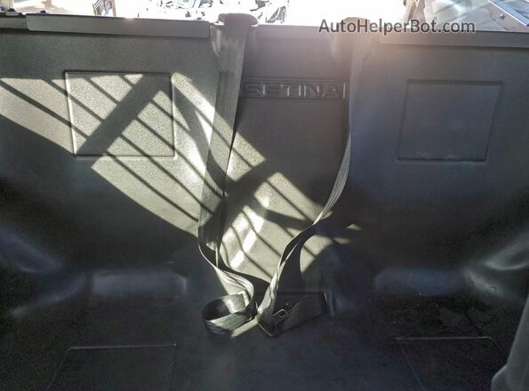 1FM5K8AB4MGA43912 2021 FORD FORD EXPLORER Black Vista de los asientos traseros