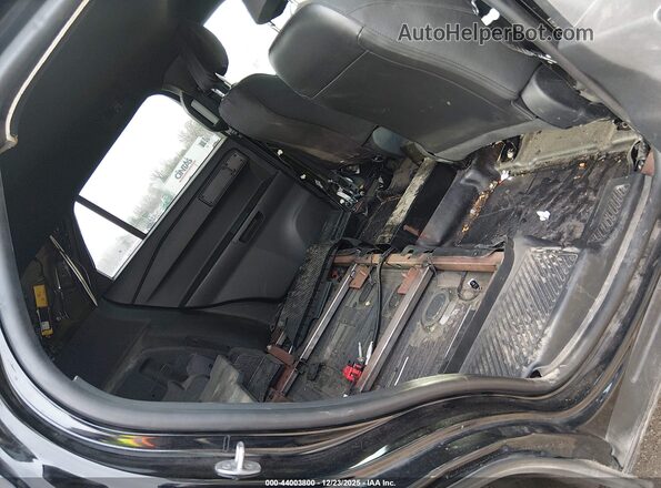 1FM5K8AB7NGA42285 2022 FORD POLICE INTERCEPTOR Black VIN կոդի պիտակի տեսք