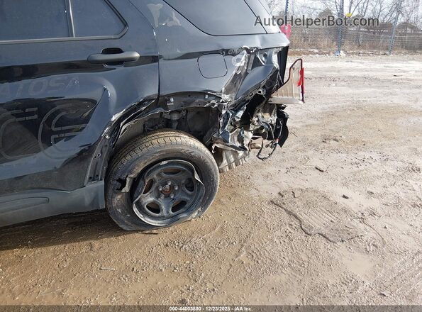 1FM5K8AB7NGA42285 2022 FORD POLICE INTERCEPTOR Black 