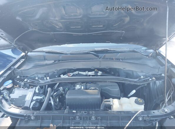 1FM5K8AB8LGA41904 2020 FORD POLICE INTERCEPTOR Blue უკანა ხედი