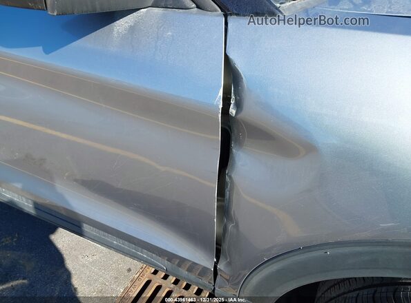 1FM5K8AB8NGA26984 2022 FORD POLICE INTERCEPTOR Silver 