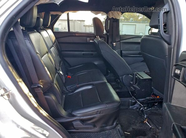 1FM5K8AB9NGA54681 2022 FORD FORD EXPLORER Белый Вид задних сидений