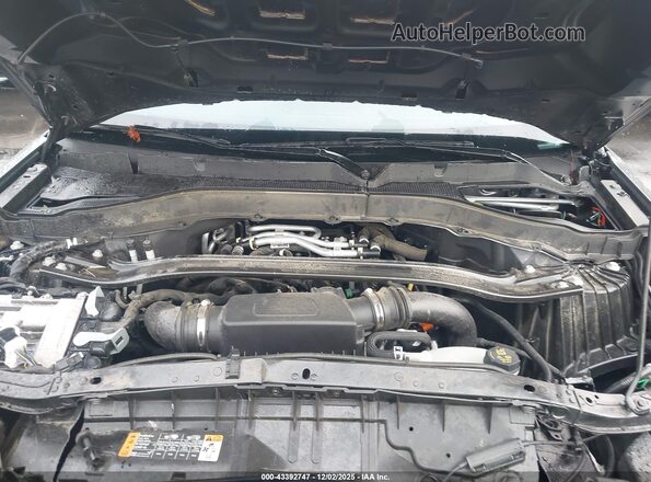 1FM5K8AC1SGA85279 2025 FORD POLICE INTERCEPTOR Серый Вид сзади