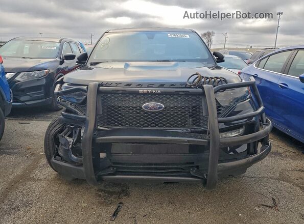 1FM5K8AC2RGA47859 2024 FORD FORD EXPLORER Black Вид спереду
