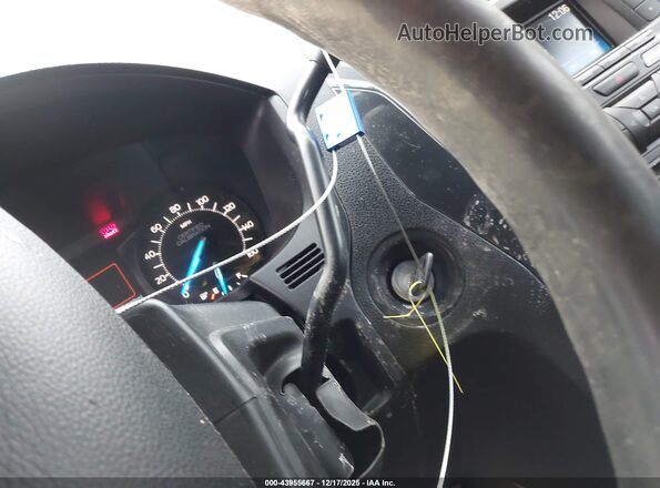 1FM5K8ARXJGC42889 2018 FORD POLICE INTERCEPTOR Black Вид панелі приладів