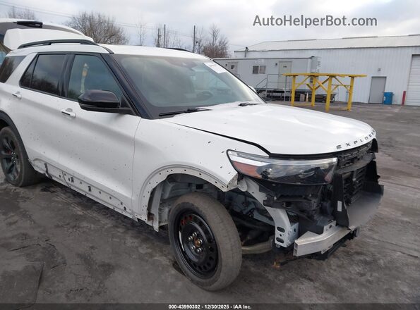 1FM5K8GC0MGA22846 2021 FORD FORD EXPLORER White 