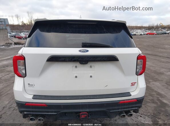 1FM5K8GC0MGA22846 2021 FORD FORD EXPLORER White 