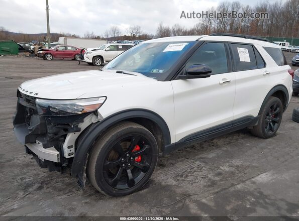 1FM5K8GC0MGA22846 2021 FORD FORD EXPLORER White 