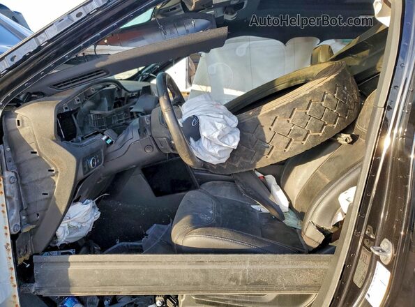 1FM5K8GC1RGA17551 2024 FORD FORD EXPLORER Black Вид панелі приладів