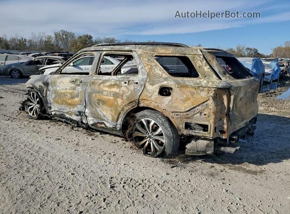 1FM5K8GC2LGA04377 2020 FORD FORD EXPLORER Burn Tył lewy