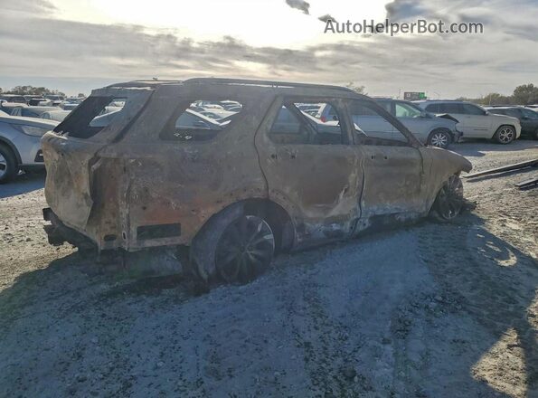 1FM5K8GC2LGA04377 2020 FORD FORD EXPLORER Burn Tył prawy