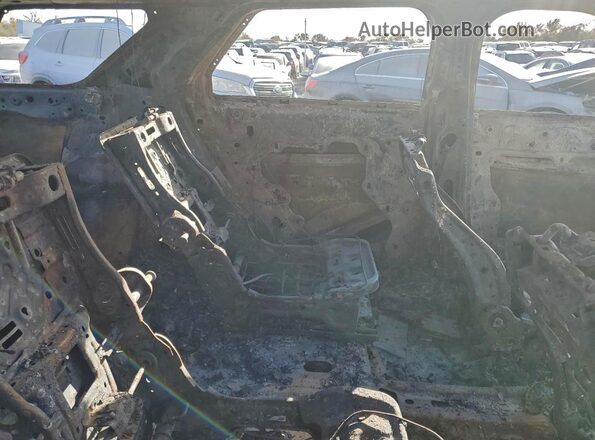 1FM5K8GC2LGA04377 2020 FORD FORD EXPLORER Burn Widok wnętrza z tyłu