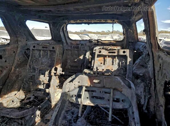 1FM5K8GC2LGA04377 2020 FORD FORD EXPLORER Burn Widok tylnych siedzeń