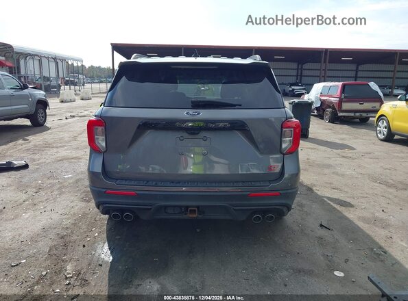 1FM5K8GC2NGA07489 2022 FORD FORD EXPLORER Серый 