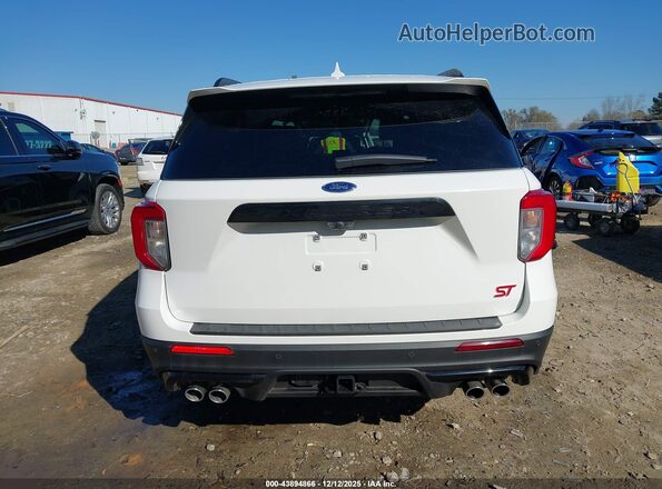 1FM5K8GC6RGA10725 2024 FORD FORD EXPLORER White 