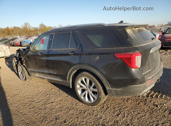 1FM5K8HC1NGC48443 2022 FORD FORD EXPLORER Black უკანა მარცხენა