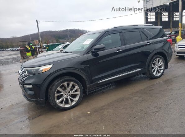1FM5K8HC5MGA13350 2021 FORD FORD EXPLORER Black 