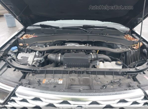 1FM5K8HC5MGA13350 2021 FORD FORD EXPLORER Black 