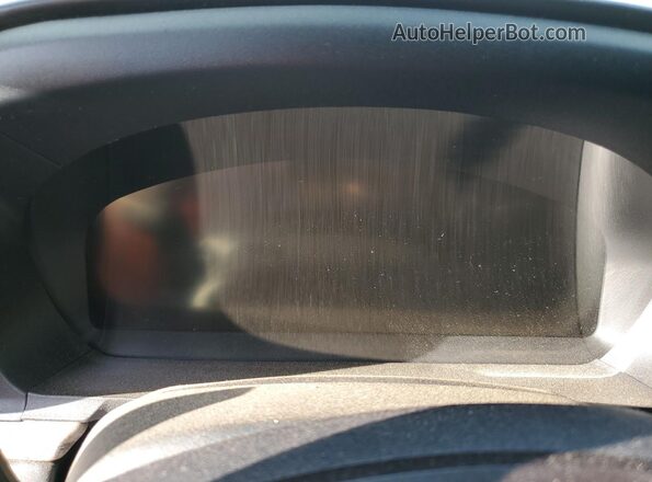 1FM5K8HC7LGA01909 2020 FORD FORD EXPLORER Black Widok zestawu wskaźników