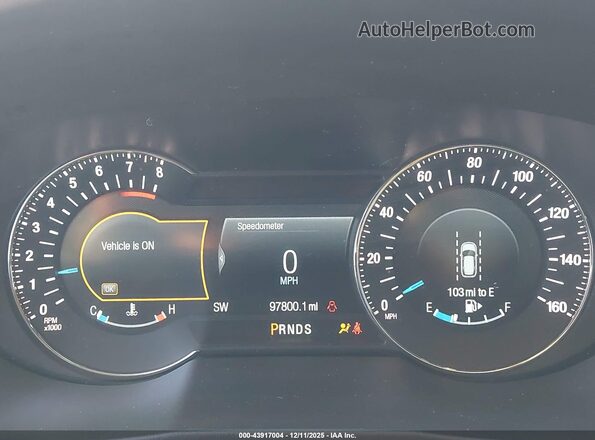 1FM5K8HT2JGA79768 2018 FORD FORD EXPLORER Gray Вид задніх сидінь