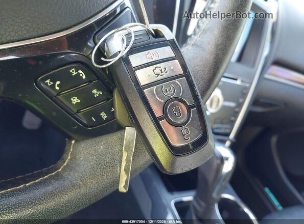 1FM5K8HT2JGA79768 2018 FORD FORD EXPLORER Gray Вид панелі приладів