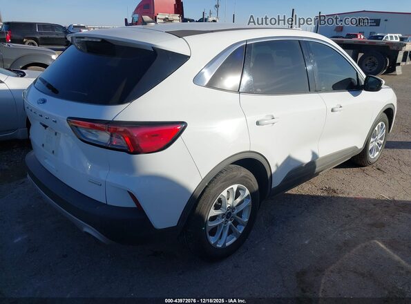 1FMCU0G67LUB92084 2020 FORD ESCAPE White Rear right