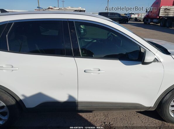 1FMCU0G67LUB92084 2020 FORD ESCAPE White Rear interior view