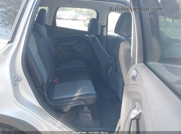 1FMCU0GD1HUB53335 2017 FORD ESCAPE Silver VIN sticker view