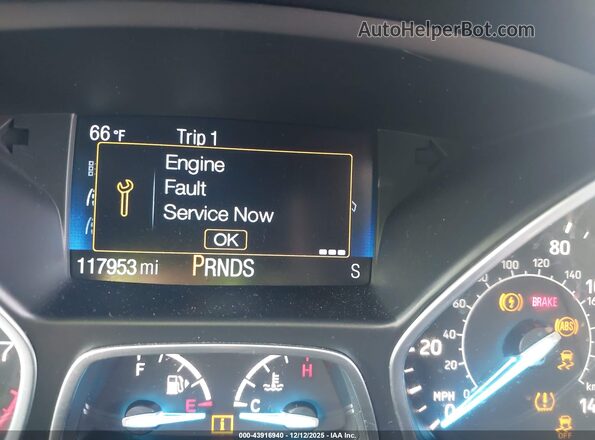 1FMCU0GD9JUD23317 2018 FORD ESCAPE White 