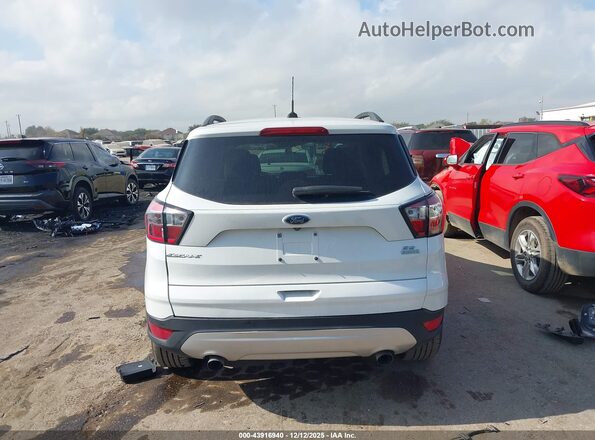 1FMCU0GD9JUD23317 2018 FORD ESCAPE White 