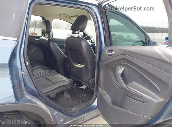 1FMCU0HD3JUC68488 2018 FORD ESCAPE Синий Вид наклейки с VIN-кодом