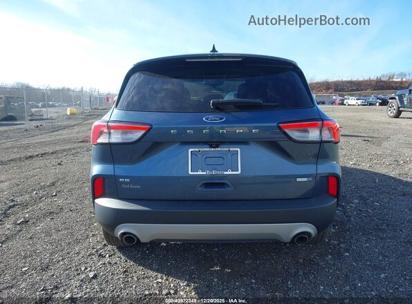 1FMCU9G67LUB96947 2020 FORD ESCAPE Blue 