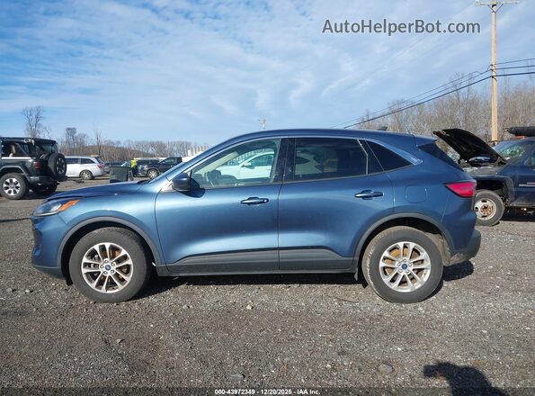 1FMCU9G67LUB96947 2020 FORD ESCAPE Blue 360 interior view