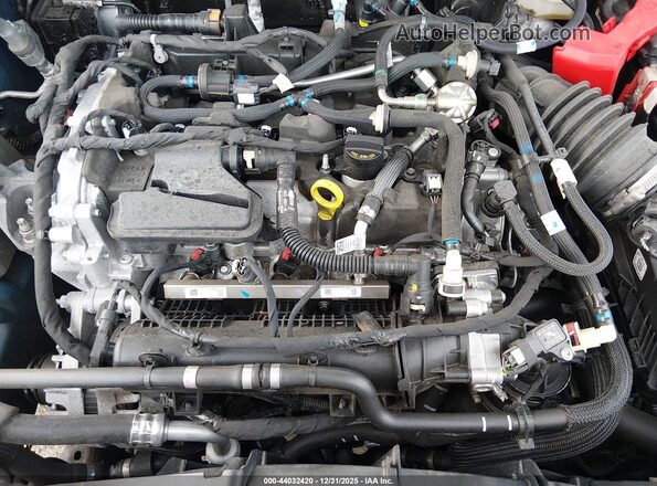 1FMCU9G69NUB27504 2022 FORD ESCAPE Blue Հետևի տեսք