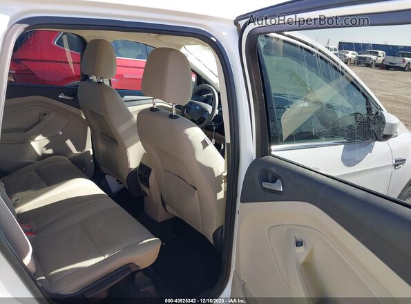 1FMCU9GD0HUB90221 2017 FORD ESCAPE Белый Вид наклейки с VIN-кодом