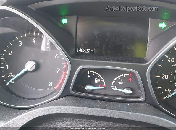 1FMCU9GD7HUC21352 2017 FORD ESCAPE Tan Widok tylnych siedzeń