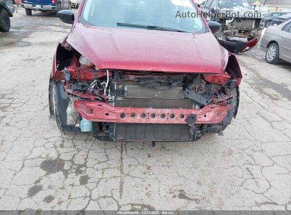 1FMCU9GD9KUB90712 2019 FORD ESCAPE Burgundy 