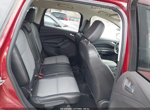 1FMCU9GD9KUB90712 2019 FORD ESCAPE Burgundy 