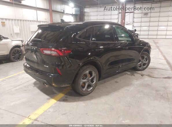 1FMCU9MN2RUA95321 2024 FORD ESCAPE Black 