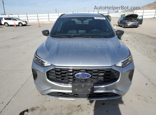 1FMCU9MN6PUA57443 2023 FORD ESCAPE Silver Vista frontal