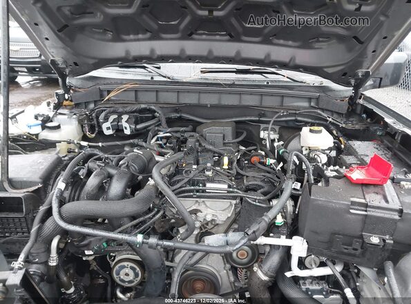 1FMDE5AH2NLB02163 2022 FORD BRONCO Gray უკანა ხედი