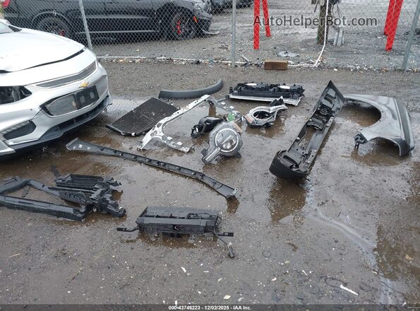 1FMDE5AH2NLB02163 2022 FORD BRONCO Gray ხელსაწყოთა პანელის ხედი
