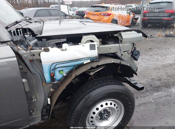 1FMDE5AH2NLB02163 2022 FORD BRONCO Gray 