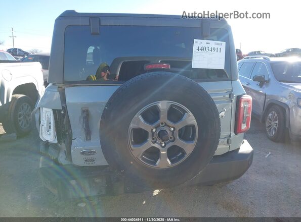 1FMDE5BH6PLB84786 2023 FORD BRONCO Gray 