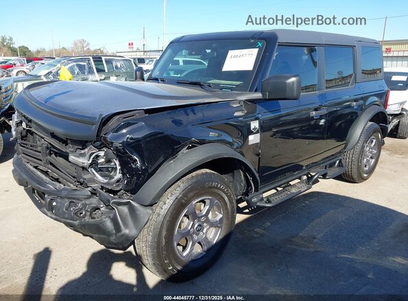 1FMDE7BH7SLA73216 2025 FORD BRONCO Black Front left